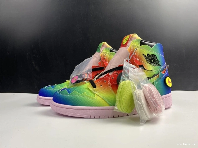 Rep Onekick HIGH J BALVIN JORDAN OG DC3481-900 1 X AIR 0812